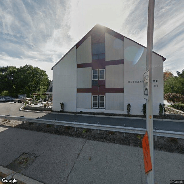 street view of Bethany Home of Rhode Island