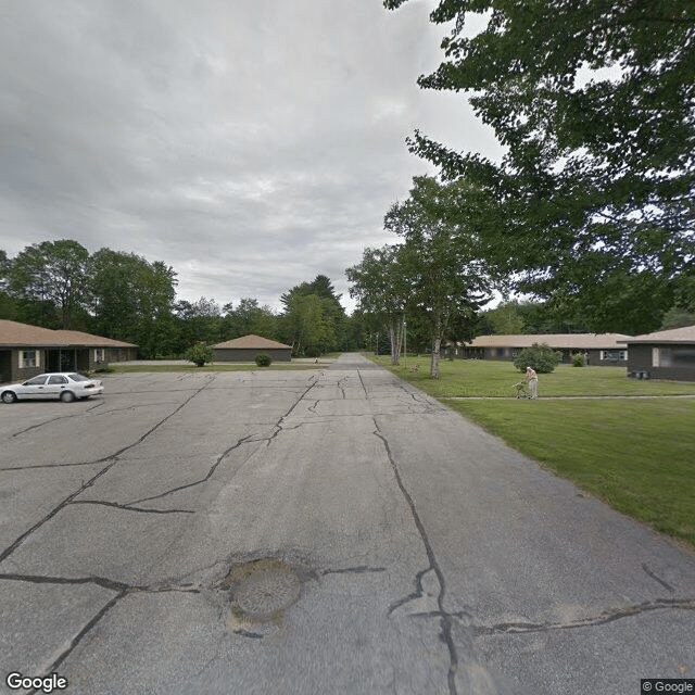 street view of Brunswick Retirement Village