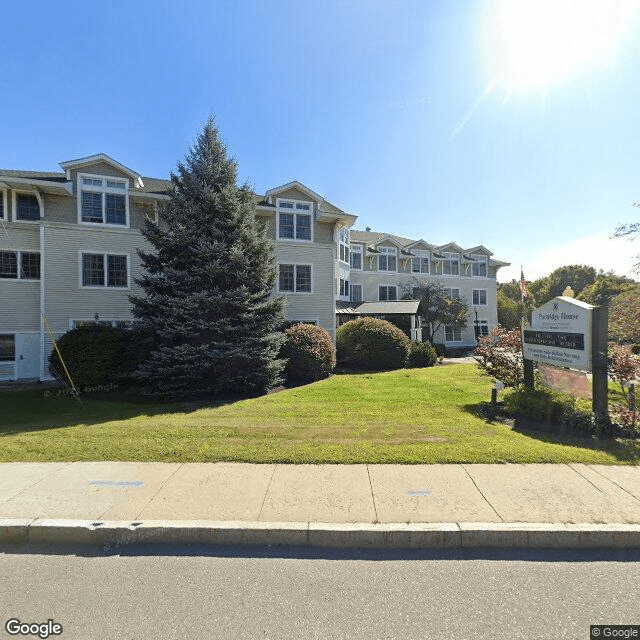 street view of Partridge House