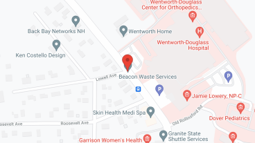 Wentworth Home in google map