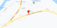Coos County Nursing Hospital in google map