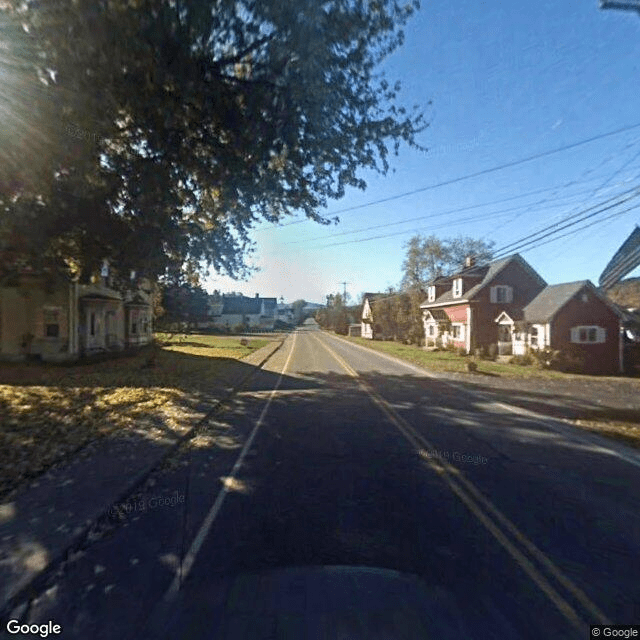 street view of Coos County Nursing Hospital