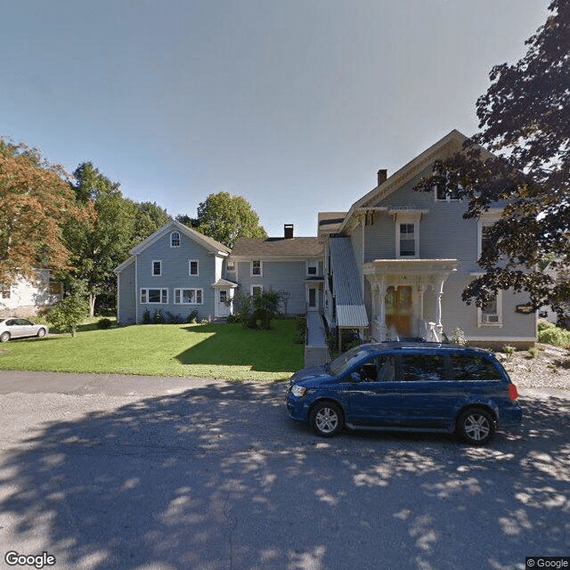 street view of Deborah Lincoln House