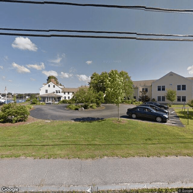 street view of The Lincoln Home