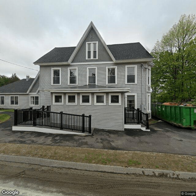 street view of Hall-Dale Manor