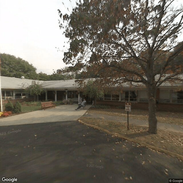 street view of Rocky Hill Skilled Nursing and Rehabilitation Center