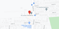 St Lucian'S Residence, Inc in google map