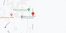 Seabury Retirement Community in google map