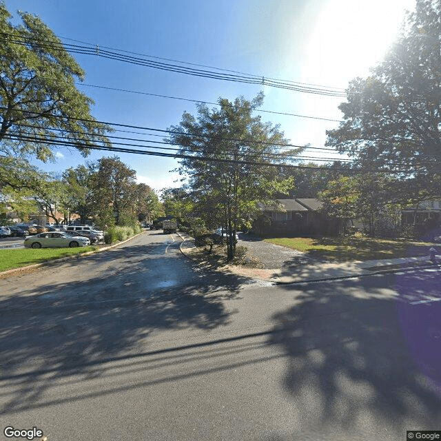 street view of Dellridge Health and Rehabilitation Center