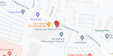 CareOne at the Cupola in google map