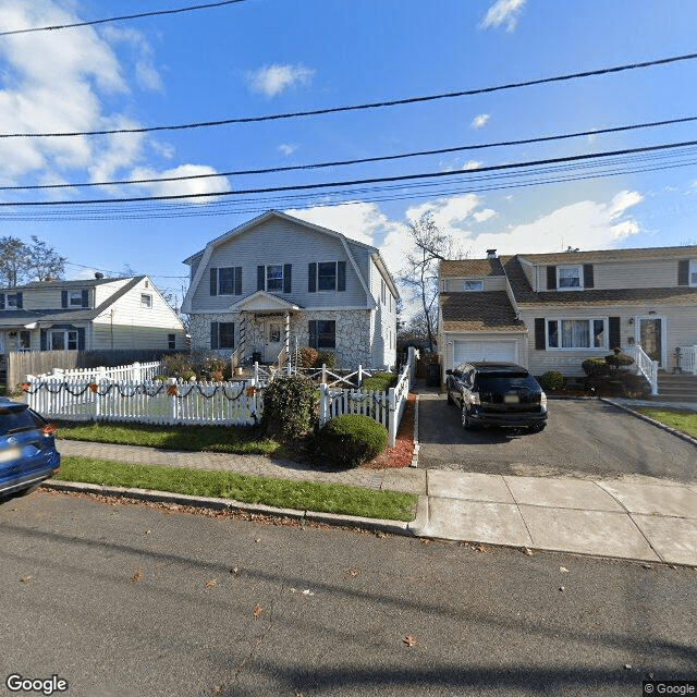 street view of Anastasia House