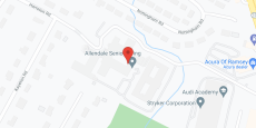 Allendale Senior Living Community in google map