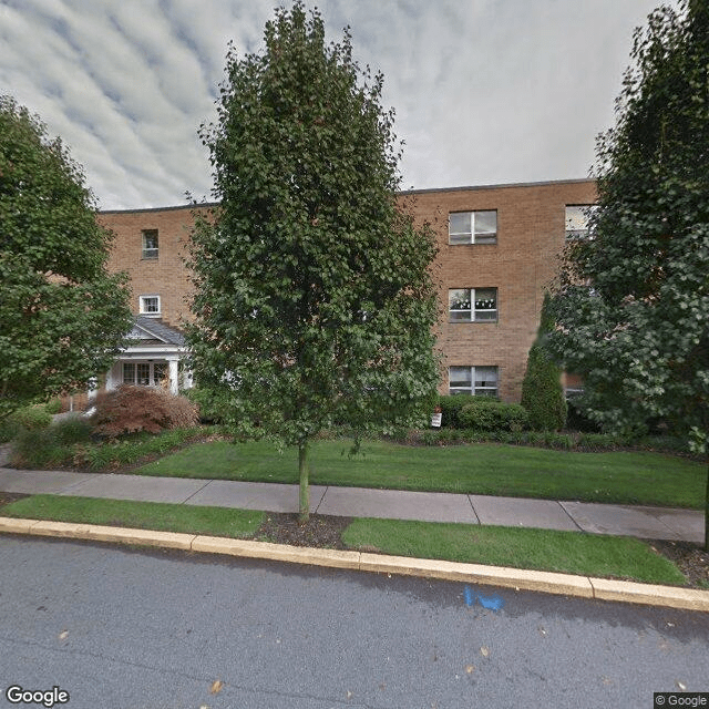 street view of Lakeland Health Care Ctr