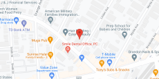 Jewish Federation Towers in google map