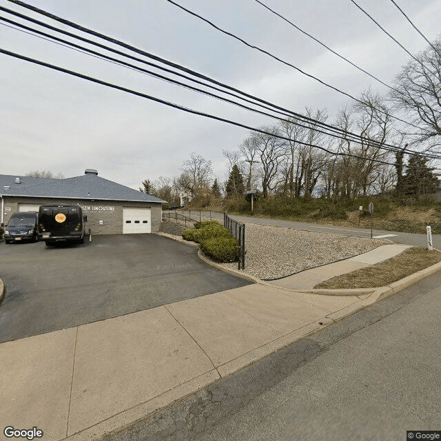 street view of St Joseph's Senior's Residence