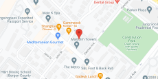 Malcolm Towers in google map