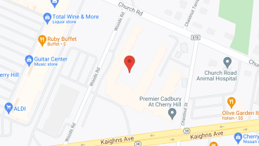 Premier Cadbury in google map