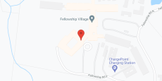 Fellowship Village a CCRC in google map