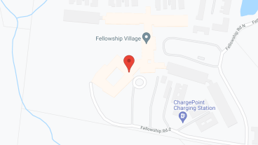 Fellowship Village a CCRC in google map
