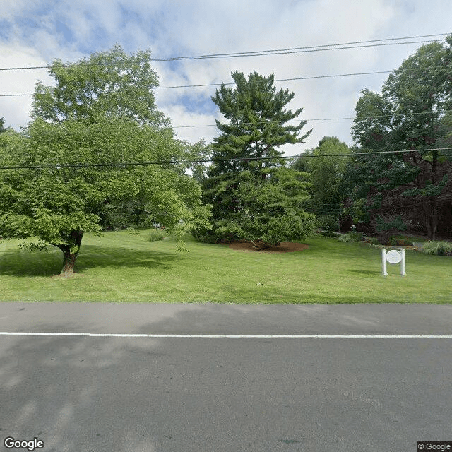 street view of Colonial Manor Hackettstown