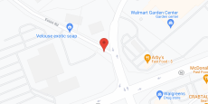 Seabrook in google map