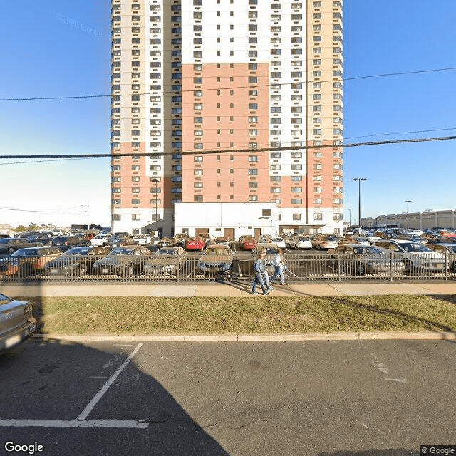 street view of Asbury Tower