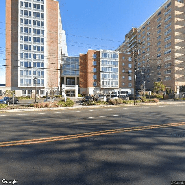 The Atrium at Navesink Harbor 