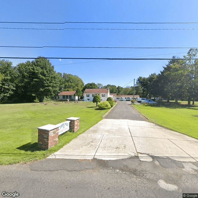street view of Gibbons Rest Home