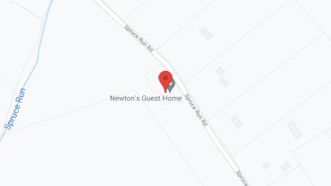 Newton's Guest Home in google map