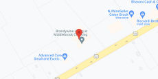 Brandywine at Middlebrook Crossing in google map