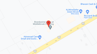 Brandywine at Middlebrook Crossing in google map
