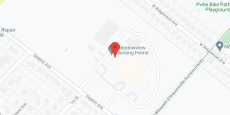 Meadowview Nursing Home in google map