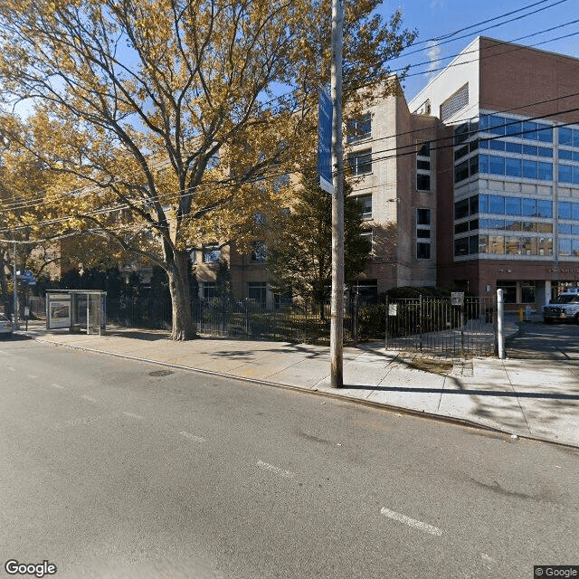 street view of Dr Susan Smith McKinney Nursing & Rehab Ctr