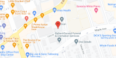 The Esplanade Senior Residences in google map