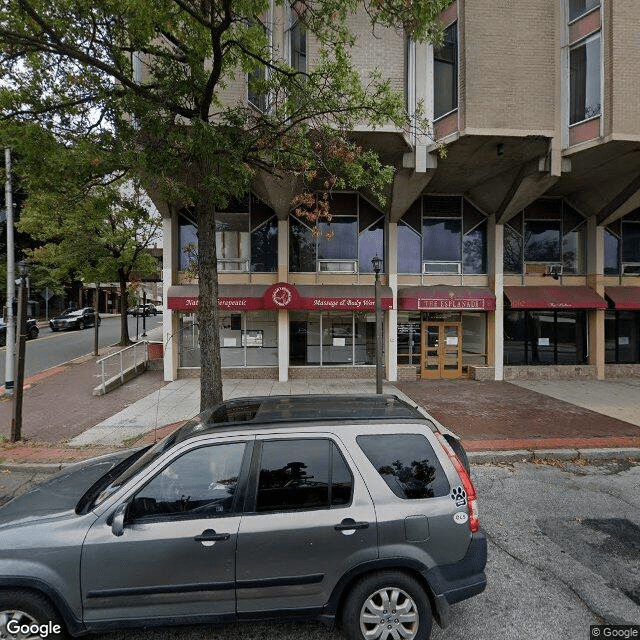 street view of The Esplanade Senior Residences