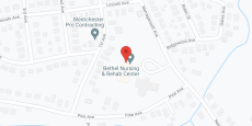 The Pines at Narragansett in google map