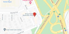 Kings Harbor Multi- Care Ctr in google map