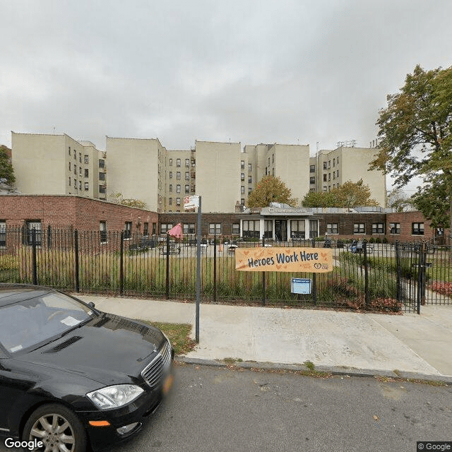 street view of Williamsbridge Manor