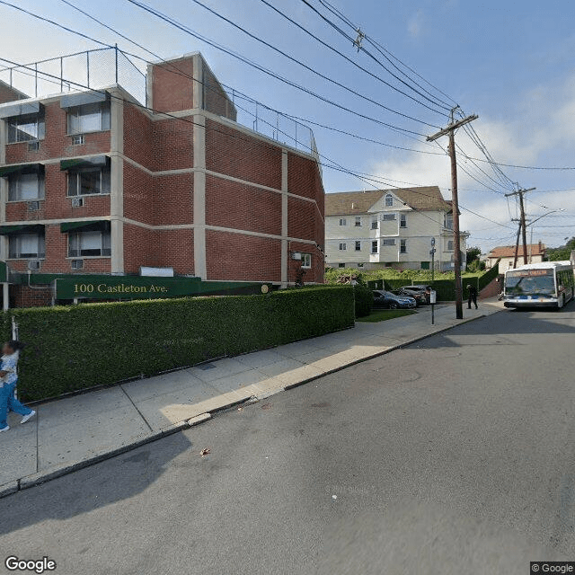 street view of Verrazano Nursing Home