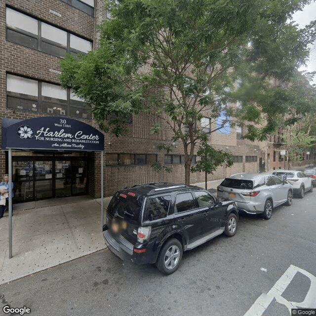 Greater Harlem Nursing Home 