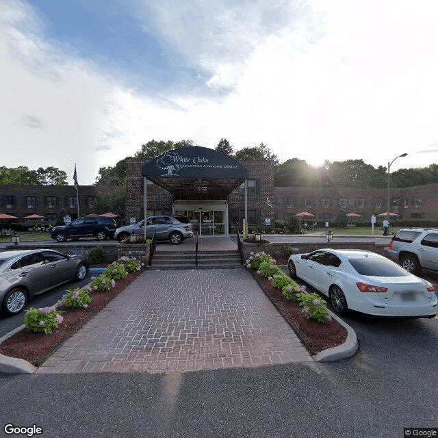 street view of White Oaks Nursing Home