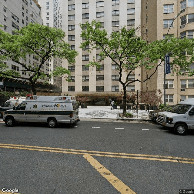 street view of De Witt Nursing Home