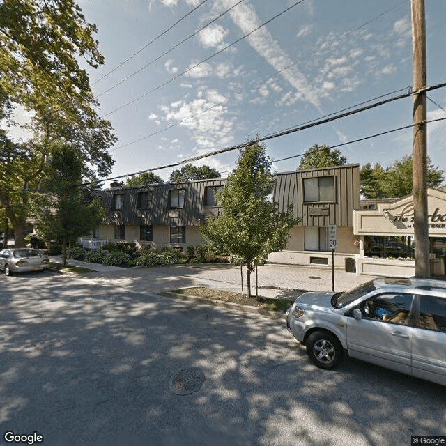 street view of The Arbors at Westbury