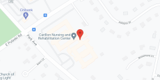 Carillon Nursing & Rehab Center in google map