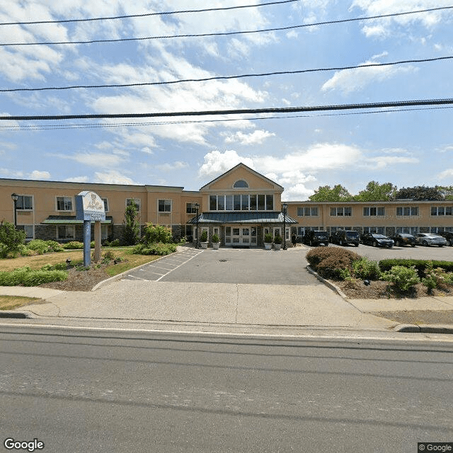 street view of Amber Court of Westbury