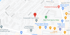 Oceanside Care Ctr in google map