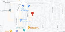The Regency at Glen Cove in google map