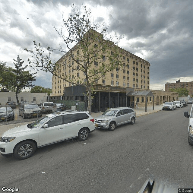 street view of Four Seasons Nursing and Rehab Center