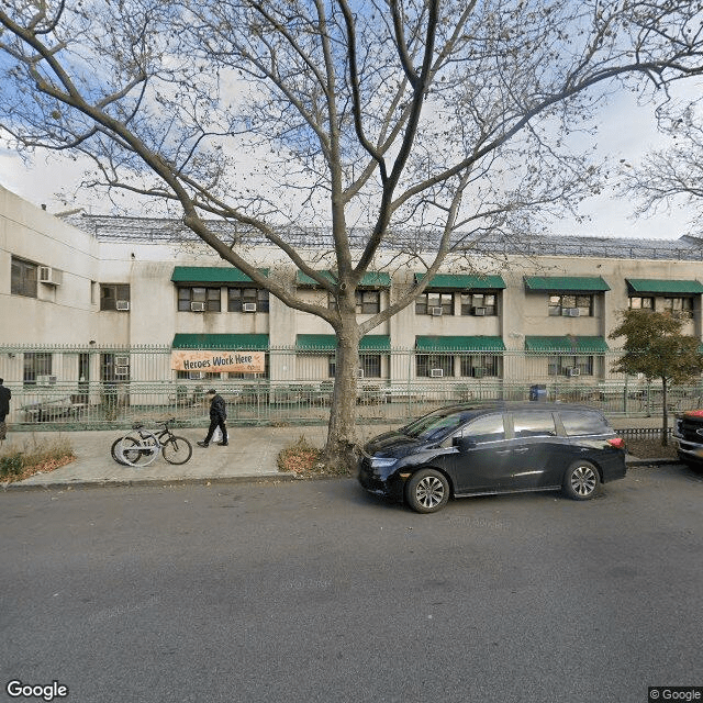 street view of Brooklyn Center for Rehab & Res. Health