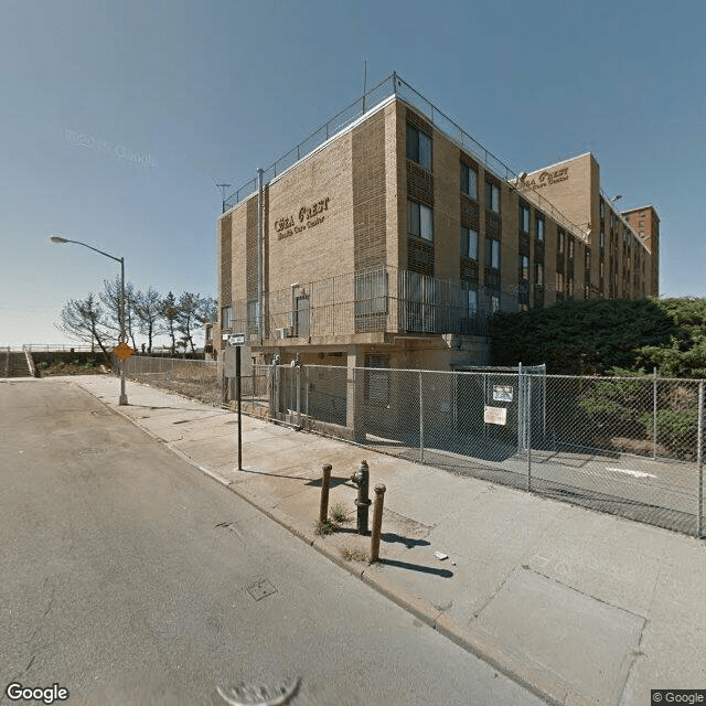 street view of Sea Crest Health Care Ctr